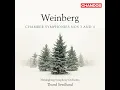 Chamber Symphony No. 3 in B-Flat Major, Op. 151: IV. Andantino