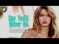 Say You'll Never Go (KARAOKE) | Neocolours