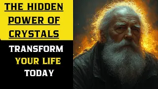 The Hidden Power of Crystals: Transform Your Life Today