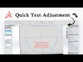 How to rotate text in SolidWorks Design Flexibility