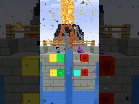 ADIVINA el BLOQUE vs DESASTRES NATURAL 🌋🧊