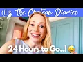 Behind the Scenes Before Our Chateau Retreat Begins