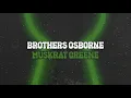 Brothers Osborne - Muskrat Greene (Official Audio Video)