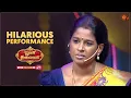 Download Lagu Sundari's hilarious performance | Poova Thalaya - Best Moments | #Kayal Special | Sun TV