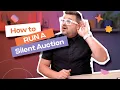 How to Run a Successful Silent Auction Tips Tricks