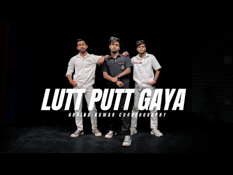 Download MP3 Lutt Putt Gaya Dance Video | Shah Rukh Khan || Arvind Kumar Choreography