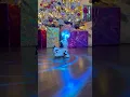 Dancing Puppy #dancing #pu#fun #ytshorts #satisfying #viralshort #trending #toys
