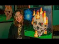 Download Lagu Making the 'Skull On Fire' Minecraft Painting