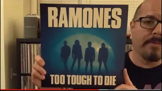 ranking ramones records