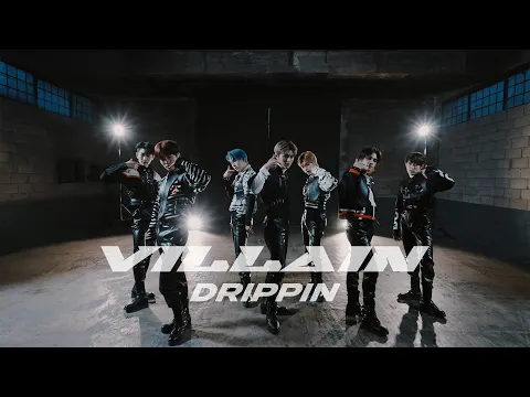 DRIPPIN Villain 公式動画サムネイル