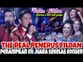 JUARAAAAAAAAAAAAA‼️THE REAL PANGERAN DANGDUT - Valen x Fildan GERUA X KOI MIL GAYA | TOP 3 DA7