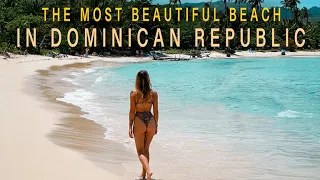 The MOST Beautiful Beach in Dominican Republic – S3EP15