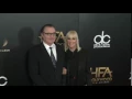 Carlos de Abreu and Janice Pennington De Abreu Part 2 Fashion - Hollywood Film Awards 2016