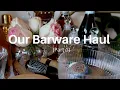 Our Barware Haul Part 1 Alexis Derrick