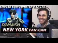Download Lagu Dimash in NEW YORK | Know / Ascolta La Voce | Singer Songwriter Reacts | Barclays Center USA FANCAM