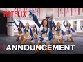 AMERICA S SWEETHEARTS Dallas Cowboys Cheerleaders Season 2 Announcement Netflix