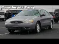 2006 Ford Taurus SE Inquire About Finance Options