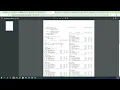 How to download transcript from schoolinks