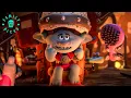Branch geeft Poppy het geheime cadeau | Trolls: Holiday in Harmony