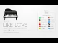 Download Lagu Scarlet Heart Ryeo OST7 - A Lot Like Love (by Baek A Yeon) | Piano Cover + Piano Tutorial