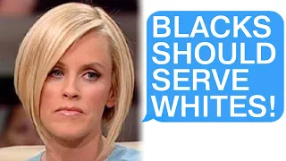 Black People Should Serve White People