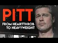 Flight to Olympus of Brad Pitt Full Biography Fight club Fury Troy