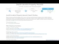 South Carolina Property Records Real Estate and Tax Records Search
