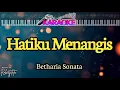 Download Lagu Hatiku Menangis||Betharia Sonata||Nada Wanita