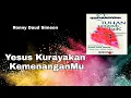 Download Lagu RONNY DAUD SIMEON - YESUS, KURAYAKAN KEMENANGANMU medley NYANYI BAGI TUHAN