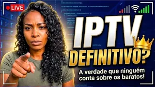 Melhor iptv do mercado em 2026? Iptv Completo no Brasil com a melhor lista de canais Hoje!
