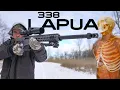 How Effective is the 338 LAPUA Barrett MRAD Sniper Rifle