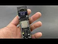 ESP32 COVID-19 Realtime Tracker - JSON REST API Tutorial
