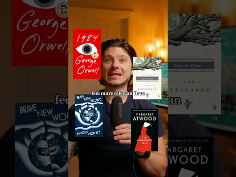 Why Old Fiction Books Feel More Relevant Than Ever