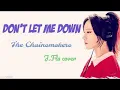 Download Lagu The Chainsmokers-Don't Let Me Down-(J.Fla cover) (Lyrics)