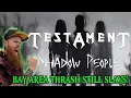 Download Lagu TESTAMENT – “Shadow People” Reaction | Bay Area Thrash at Its Darkest