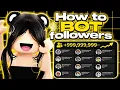 How to Get Free Roblox Followers 2026 Safe Working Methods No Bots No Bans