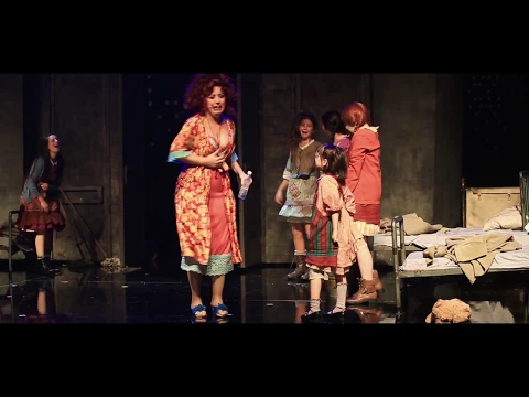 אנני המחזמר - ישראל 2018