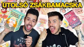 $ UTOLJÁRA Megvettünk Minden ZSÁKBAMACSKÁT Andrissal! 😭😱 $