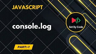 JavaScript console log Basic Code 2026