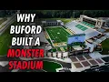 Inside the Nicest High School Football Stadium in Georgia - Buford