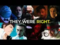 QUOTES From VILLAINS That Were 100 CORRECT The COLD Hard Truth