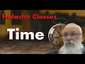 Halachic Calculation of Times