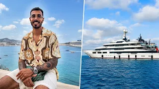 IK VLIEG VOOR HET EERST NAAR IBIZA! 🇪🇸