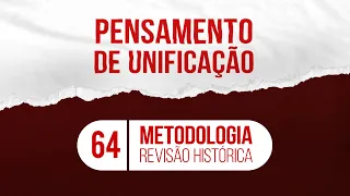 Metodologia - Revisão Histórica