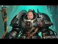 Grey Knight accuses Imperial Guardsman of Slaanesh worship