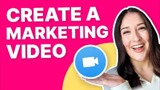 how to make a marketing video template u0026 sample video ad
