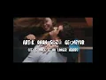 Jabbar- cesaretsizce olmuyor (lyrics with English translation)