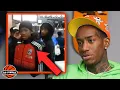 NoLimit Kyro on The Lesson he Learned from Getting Caught Lacking at McDonald s