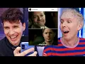 Dan and Phil React to Phan Twitter after Hard Launching