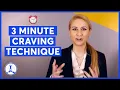 How to Overcome Cigarette Cravings in 3 Minutes Nasia Davos